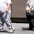 La obesidad se ha convertido en una preocupación importante para la salud por las repercusiones que tiene a la hora de desarrollar otras dolencias. ÁLEX CRUZ