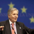 El presidente del Banco Central Europeo, Jean-Claude Trichet, en una imagen de archivo.