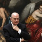 El ministro del Interior, Jorge Fernández Díaz, en un acto celebrado la semana pasada.
