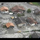 Las lluvias torrenciales que afectan a Europa central desde el pasado fin de semana han agravado la situación en Austria.