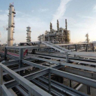 Refinería de Occidental Petroleum.