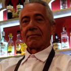 Sebi, el del mítico Bar Montecarlo. U. H. E