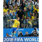 Neymar vio puerta en la goleada ante Paraguay. MOREIRA