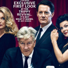 Las estrellas de 'Twin Peaks' reaparecen Detalle de una de las portadas de 'Entertainment Weekly' con el director David Lynch y algunos de los actores de la nueva entrega de 'Twin Peaks'.
