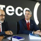 El director del Inteco durante la presentación de la guía.