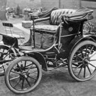 El Rekord, con sus diversas versiones de carrocería, se convirtió en el primer ‘millonario’ de Opel. op