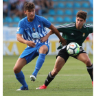 Saúl Crespo realizó un buen partido el pasado sábado tras sustituir a Óscar Sielva. L. DE LA MATA