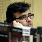 El escritor extremeño Javier Cercas.