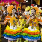 Fotograma del ciclo «Cine que viene de Oriente».