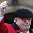 Jean-Marie Le Pen.