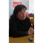 Ana Luisa Durán.