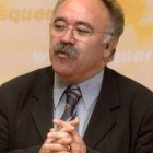 Carod Rovira, presidente de Esquera Republicana de Cataluña