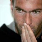 Zidane tiene decidida su retirada, después de 17 años como profesional