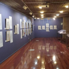 Sala del Instituto Castellano y Leonés de la Lengua que ahora ofrece versión digital. DL