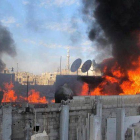 Las fuerzas sirias bombardearon hoy diferentes zonas de la ciudad de Homs en las que hay mayor presencia rebelde, según informaron activistas. Por otra parte, el rebelde Ejército Libre Sirio (ELS) aseguró hoy haber causado 35 víctimas, entre muertos y her
