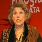 María Isbert recibirá un premio por toda su carrera como actriz