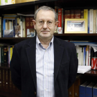 Alberto Millán es presidente de la Asociación de Propietarios y Empresarios del Polígono Industrial de León. M. P.