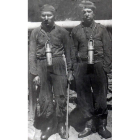 Dos mineros de Laciana. DL