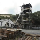 Explotación minera de Torre del Bierzo, en una fotografía de archivo.
