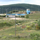 Terrenos municipales cedidos por el Ayuntamiento para el proyecto de Repsol en Cistierna.