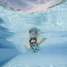 Así se debe limpiar una piscina hinchable para evitar infecciones