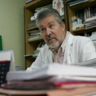 Manuel Granda, jefe de servicio de Nefrología del Hospital de León, insta a la detección precoz