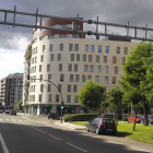 El semáforo de la avenida de Europa ya está liberado del dispositivo de multas.