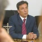 El alcalde de Toreno, el leonesista Pedro Muñoz