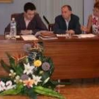 Imagen de archivo de un Pleno celebrado en el Ayuntamiento