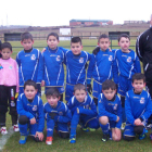 El Casa de Asturias A, brillante campeón del torneo.