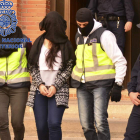 La policía detuvo el pasado viernes a una presunta célula yihadista distribuida por España.