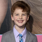 El joven Ian Armitage, de 8 años, interpretará al personaje de Sheldon Cooper cuando tenía 9 años en 'Young Sheldon'.
