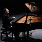 El pianista Ángel Sanzo.