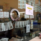 Una administración de lotería