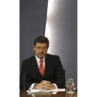 El ministro de Justicia, Rafael Catalá.