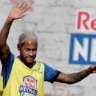El futuro de Neymar protagoniza el mercado de fichajes del verano futbolístico. FERNANDO BIZERRA.