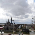 Vista general de 'Dismaland'.