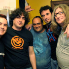 El grupo valenciano llega el viernes a Vega como gran apuesta musical de las fiestas.