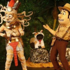 Las aventuras de Tadeo Jones, en el Teatro Gullón de Astorga. DL