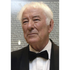 El poeta irlandés Seamus Heaney.