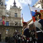 El Embajador ruso visitó Astorga con motivo del bicentenario del Imperial Alejandro. F. OTERO PERANDONES