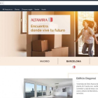 Altamira vende viviendas a través de Amazon.