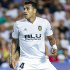 Jeison Murillo en una imagen de esta temporada
