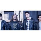 El grupo Mucho, que actúa esta noche en León.