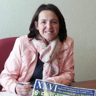 Carmen Pastor presentó el festival de cortometrajes.
