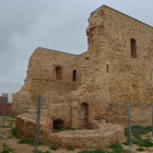 El castillo de Alcuetas servirá de fondo del concierto. MEDINA