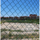 Fachadas del oeste de la ciudad leonesa, que se verán beneficiadas por la renovación del ARU.