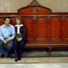 Los padres de Ronny Tapias esperan el inicio del juicio