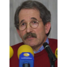 Ángel Escuredo, secretario provincial del PP