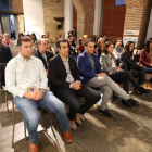 Los premiados recibieron sus galardones. RAMIRO
